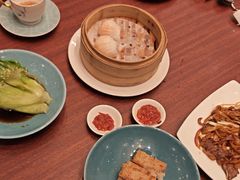 -明阁 Ming Court(广州朗豪酒店)