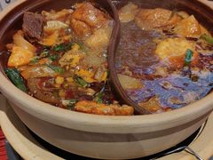 -沙胆彪炭炉牛杂煲(上海日月光广场店)