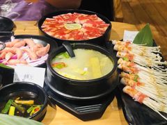 -九田家黑牛烤肉料理(太原迎泽区同至人店)