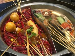 -川成串·自助串串香火锅(朝阳店)