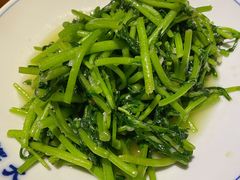 蒜泥香蒿-大牌大·传统杭帮菜(湖滨店)