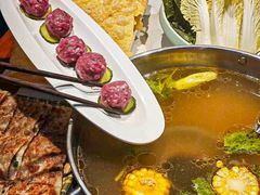 -乡土黄·鲜牛肉火锅·小龙虾(兴业街店)
