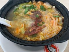 砂锅驴肉-闫家驴肉老店(华电一校店)