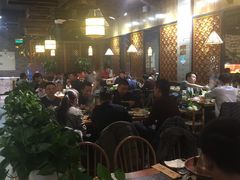 大堂-爆肚王涮肉(吕家营店)