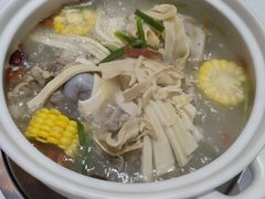 -许大亮淄博烧烤·自助鲜牛肉火锅(大江东宝龙店)