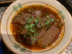 麻辣鸭血-南京大牌档(香港广场店)
