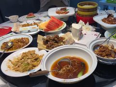 -味+新京宴·烤鸭·北京菜(创意谷店)