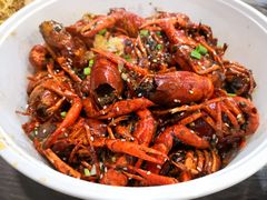 -沈记烧烤海鲜(江汉二路店)