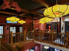 大堂-光海·乡记酸菜鱼·始于1996(花园路店)