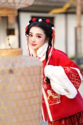 -上海绛芸轩汉服馆(松江店)