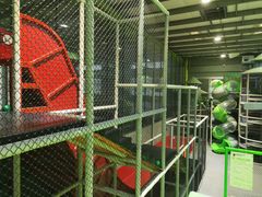 -C7城市运动空间·蹦床·健身·团建
