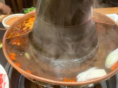 -常赢三兄弟·清真涮肉·清真炒菜(朝阳新城店)