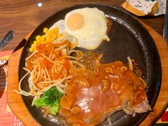 澳洲尊爵牛排套餐-豪享来牛排(人民店)