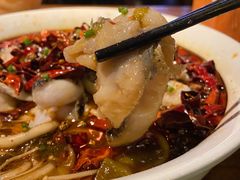 麻辣酸菜鱼-胡桃里乐队酒馆(农科路店)