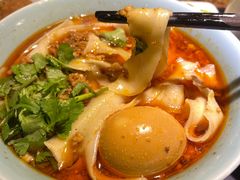 肉沫刀削面-喜晋道面馆(华严寺广场店)