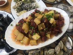 -老伯蟹脚店(朝阳路店)