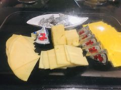 -亮马河饭店翠雅咖啡厅