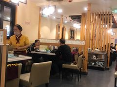 大堂-韩时烤肉(枫蓝店)