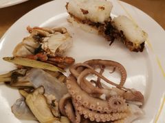 -天津梅江中心皇冠假日酒店