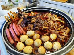 -安徽阜阳卷馍(西单店)