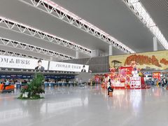 -合肥新桥国际机场-航站楼