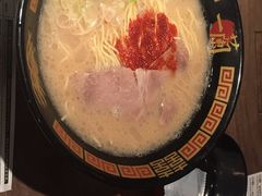 -一蘭拉面(新宿中央东口店)