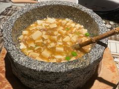 -绿茶餐厅(同成街华联店)