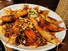 -蝦塘·中国餐馆(城墙南马道巷店)