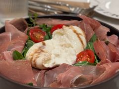 火腿布拉塔-IL TEATRO 精品意大利餐厅