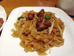 炒牛河-周锦记广式餐厅