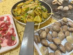 -老范地摊烧烤(阳光金地园店)