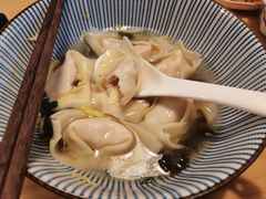 芝士蛋黄双拼馄饨-红小满休闲餐厅(十全街店)