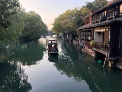 -乌镇西栅景区