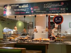 -So Lounge索兰至餐厅(蓝色港湾店)