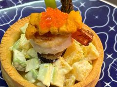 -塞纳河法国餐厅(唐延路店)