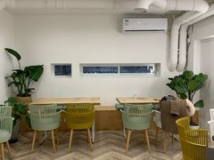 等位区-GOOD好事咖啡(会展城店)
