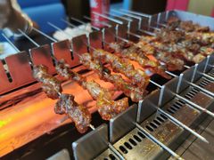 -邢氏老太太烤串(北兴街店)