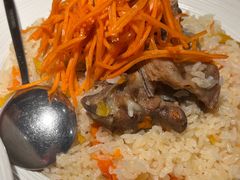 -谷丽麦馕新疆菜·清真(步步高梅溪新天地店)