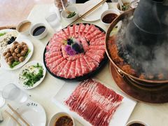 传统麻酱小料-东来顺饭庄(天坛店)