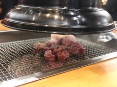 -肉甲韩国木炭烤肉(新壹街1店)