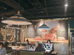 -一绪に寿喜烧自助(世茂广场店)