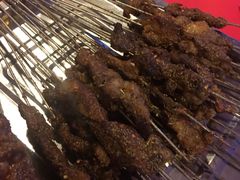 烤肉筋-玲玲涮牛肚(土门坊店)