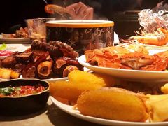 -V-ONE西雅图海鲜自助餐厅(仓山万达广场店)