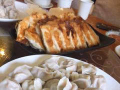 -大眼锅贴饺子(河西店)