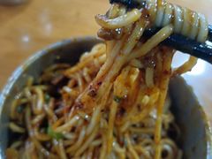 -左撇子私房面