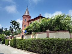 -青岛德国监狱旧址博物馆