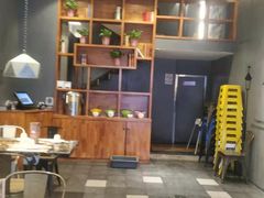大堂-花千代秘制烤鱼(曼哈顿店)