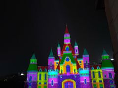 -芽庄珍珠岛游乐园