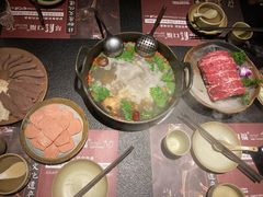 -盡膳口福·百年汤方火锅(科华北路店)