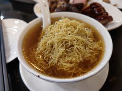 正斗鲜虾云吞面（细蓉）-丽的面家(多宝路店)